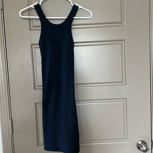 Beyond Yoga Spacedye Under Lock and Key Dress